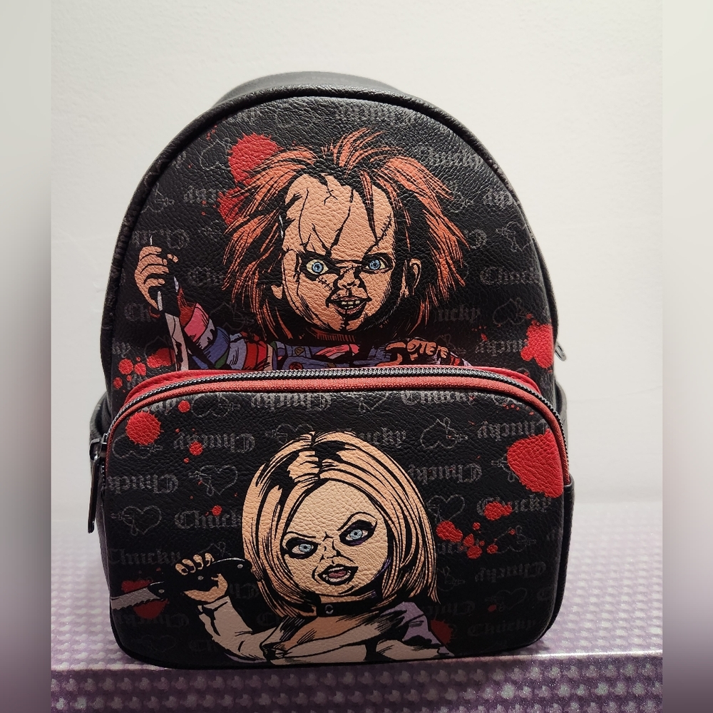 Funko Chucky Mini Backpack